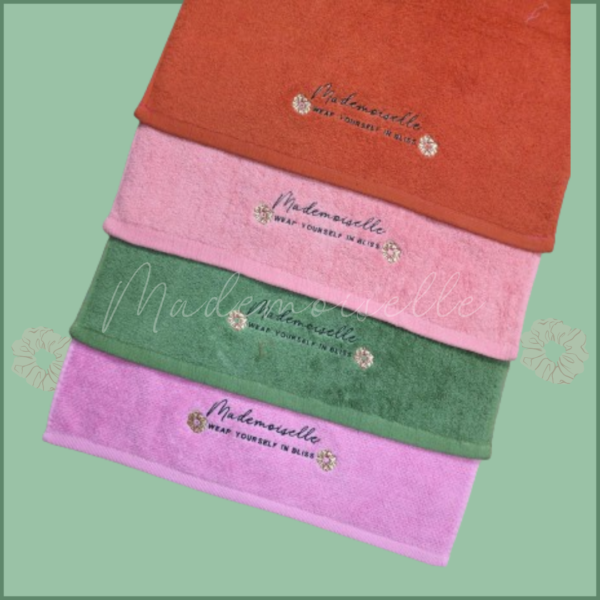 Bath Towels - Image 2