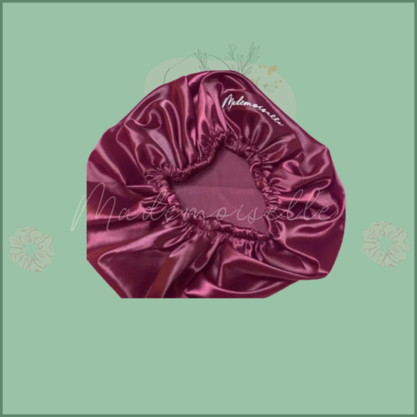 Silk cap - Image 3